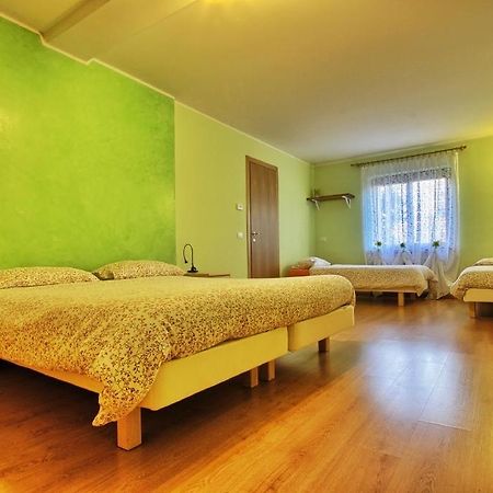 Cip & Ciop Bed and Breakfast Buia Habitación foto