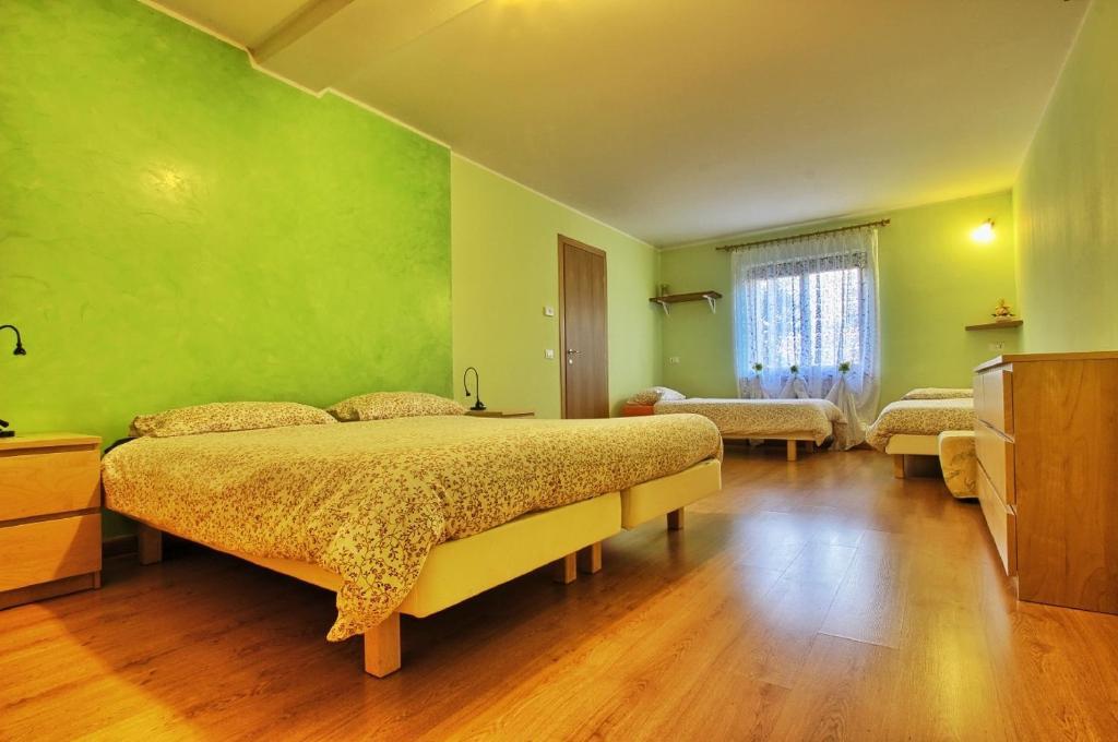 Cip & Ciop Bed and Breakfast Buia Habitación foto