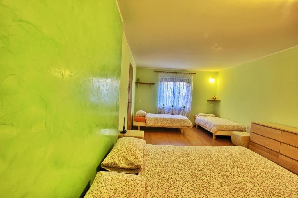 Cip & Ciop Bed and Breakfast Buia Habitación foto